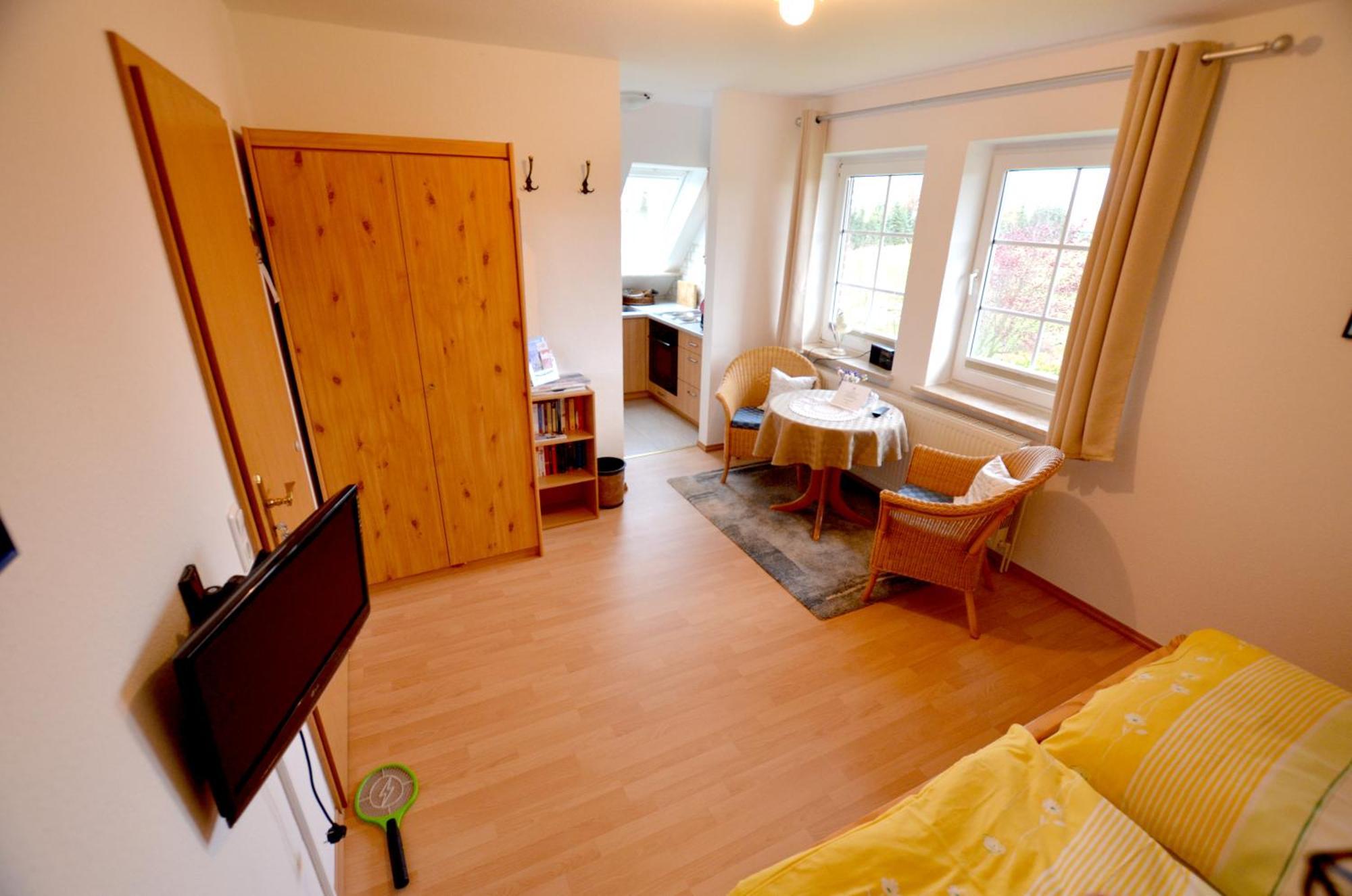 Haus Junior Apartment Hohwacht Bagian luar foto