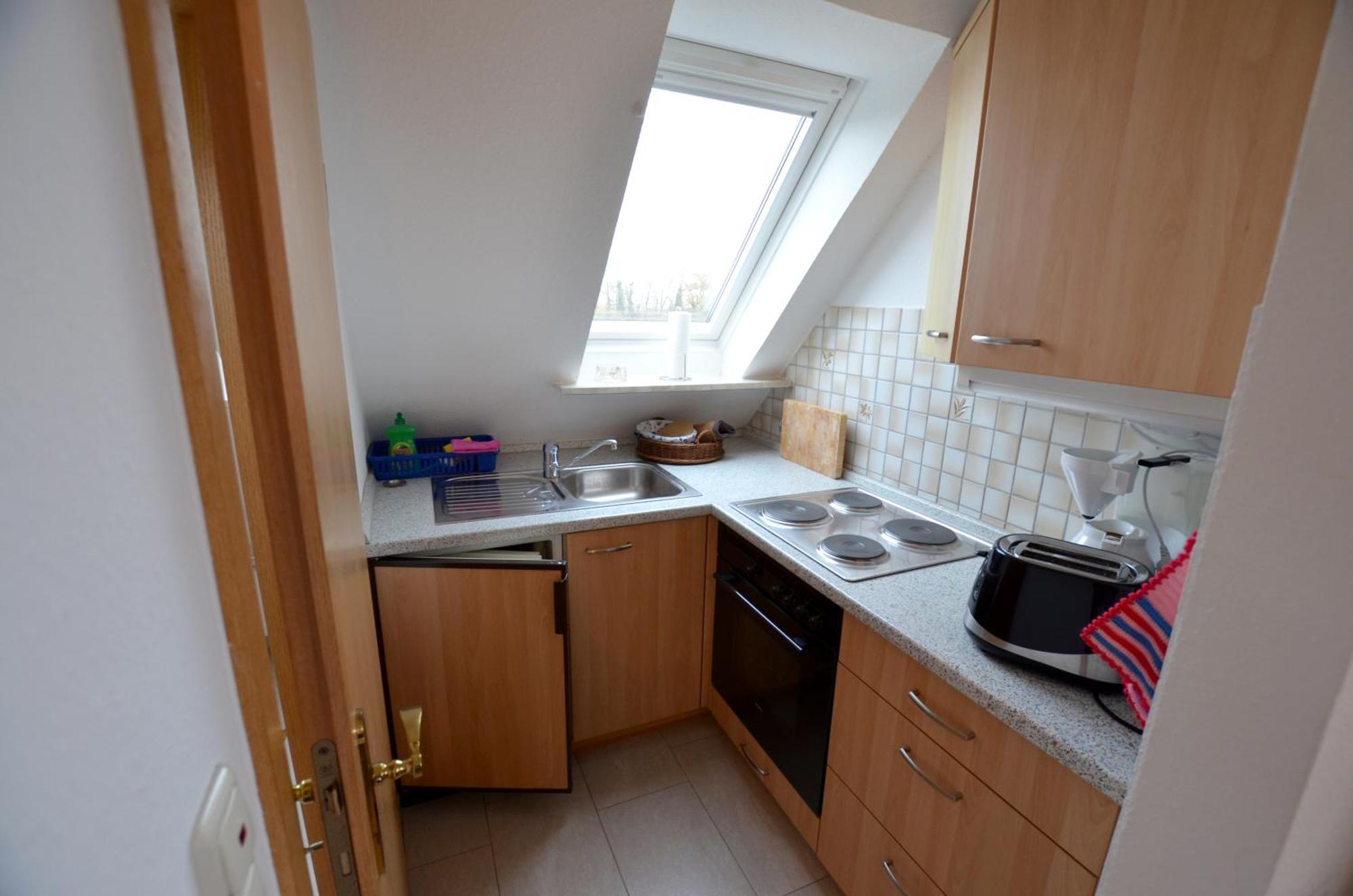 Haus Junior Apartment Hohwacht Bagian luar foto