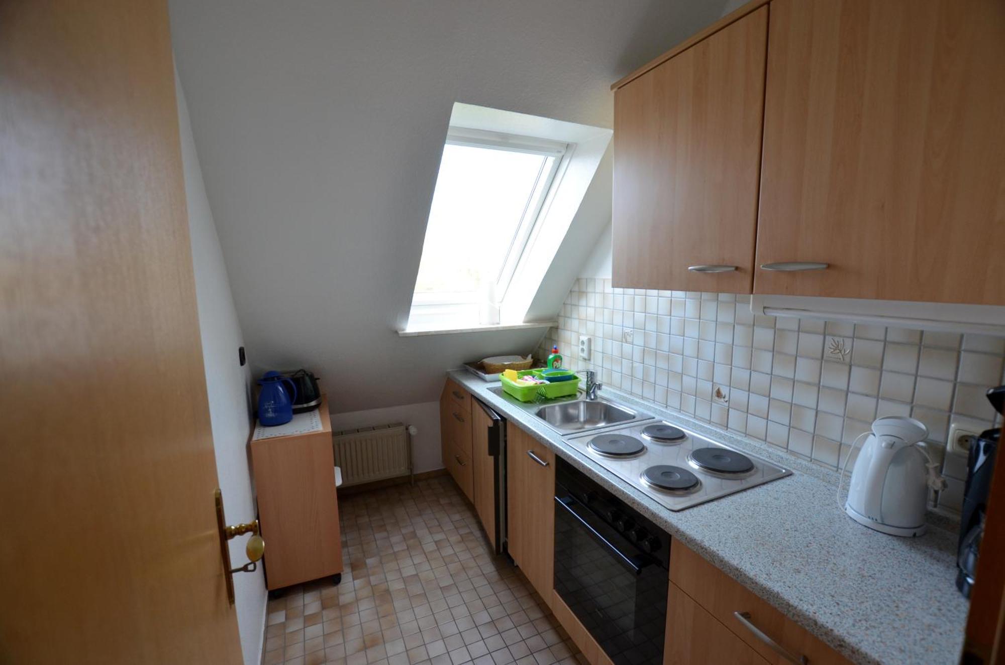 Haus Junior Apartment Hohwacht Bagian luar foto