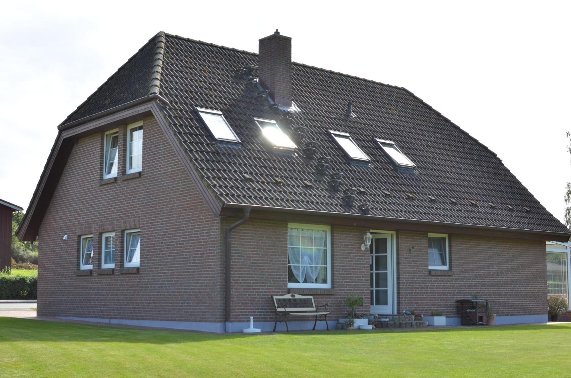 Haus Junior Apartment Hohwacht Bagian luar foto
